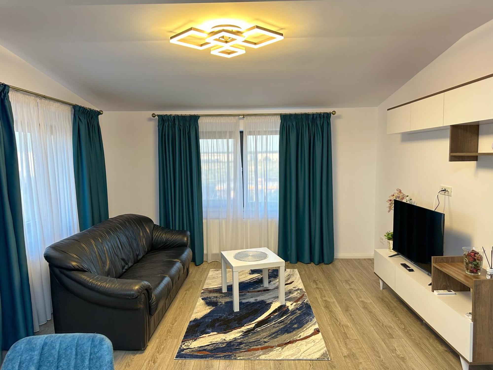 Zim Family Airport Apartment Otopeni Exterior photo